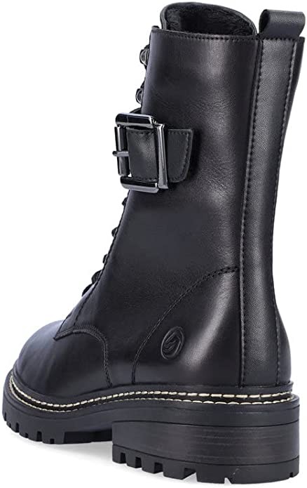 REMONTE Winterstiefel schwarz