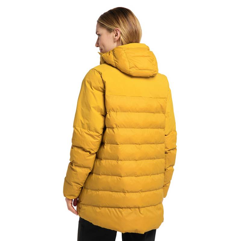 Haglöfs Dala Mimic Parka Parka Damen