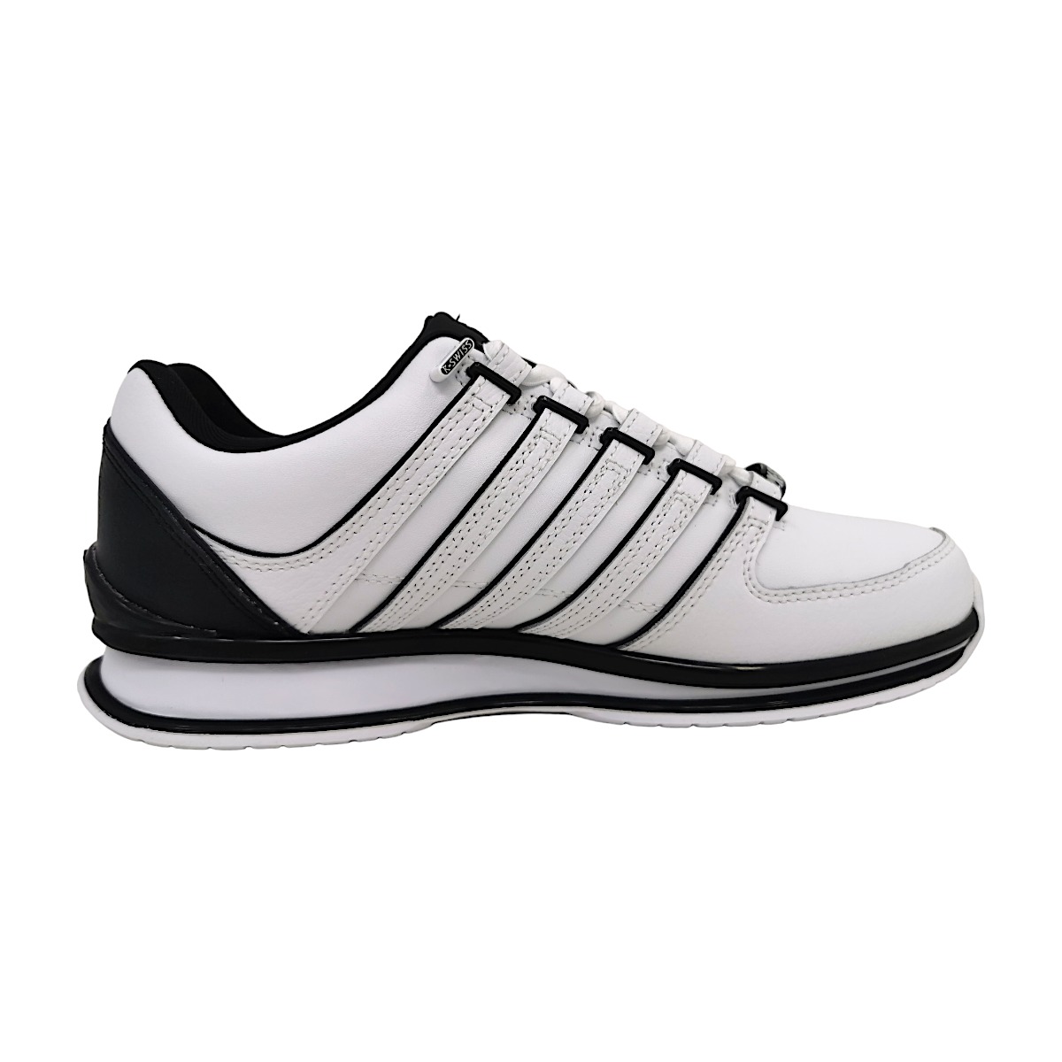 K-Swiss Rinzler 01235-160-M Weiß white/black