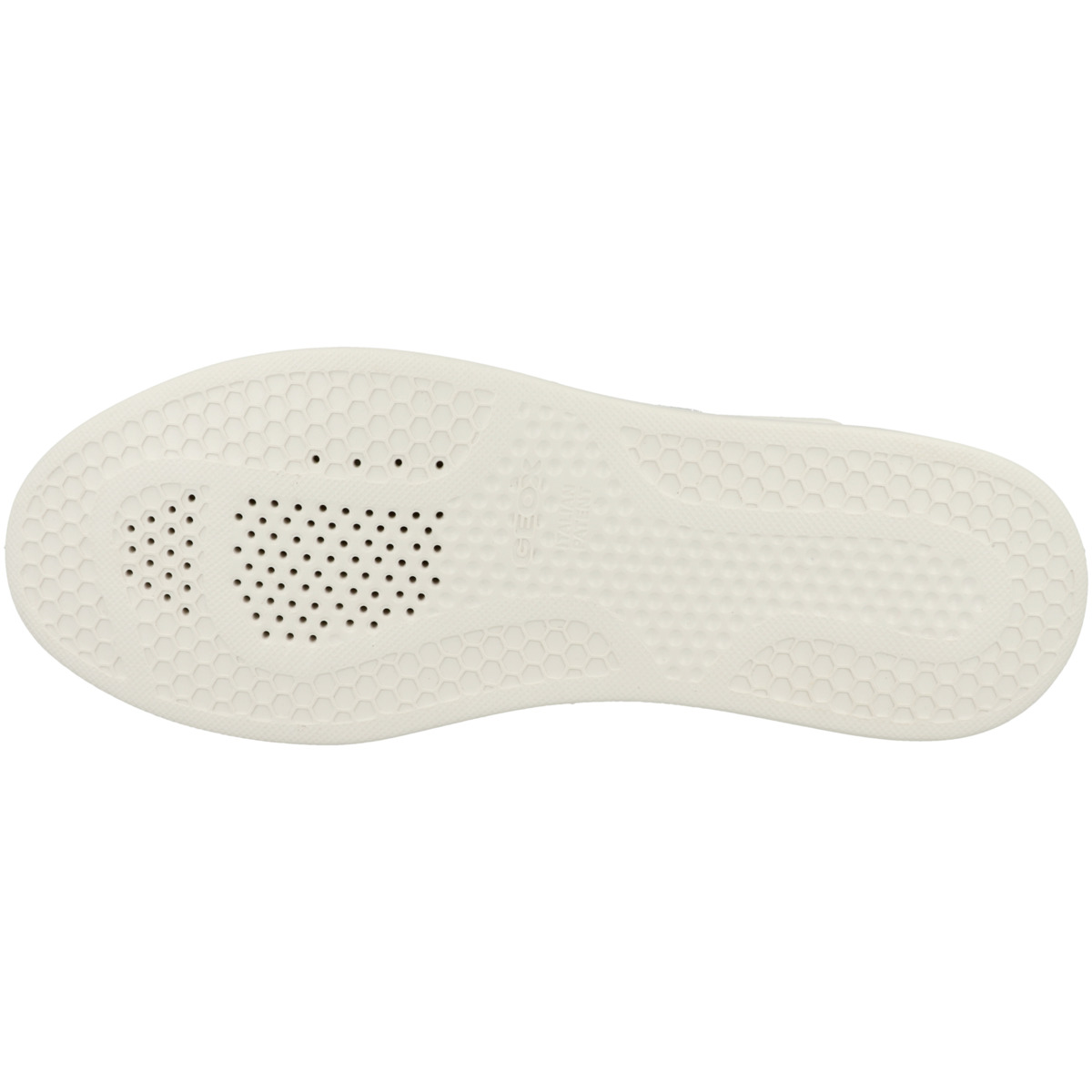 Geox D Lauressa B Sneaker Low hellblau