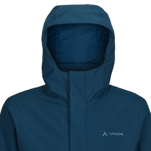 CYCLIST PADDED PARKA Herren - Fahrradjacke