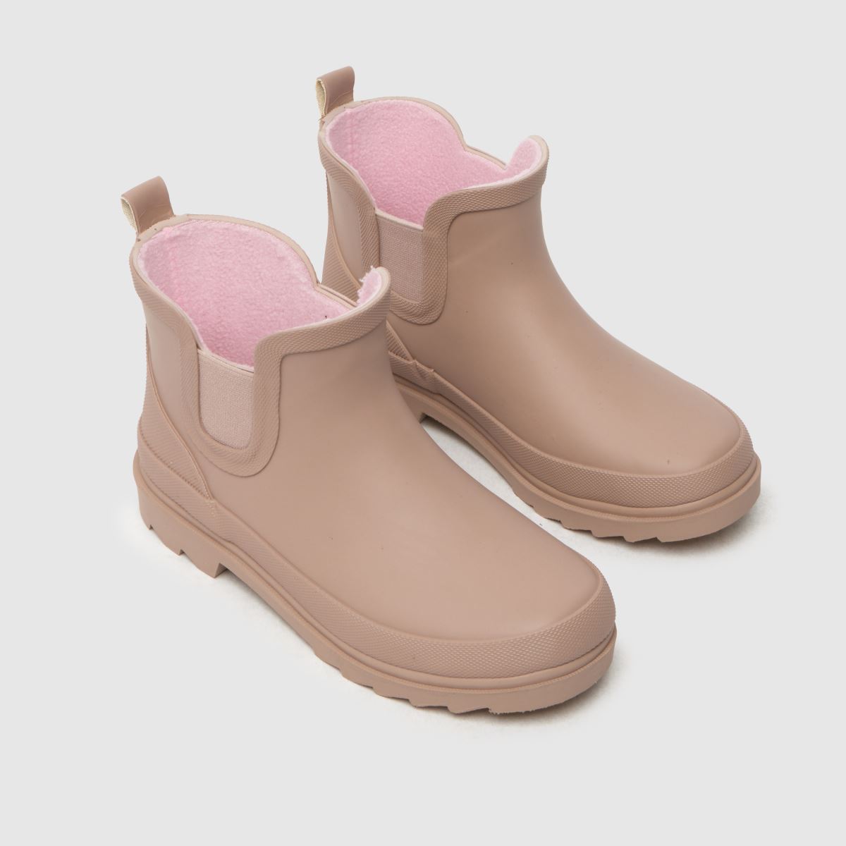 Schuh rosa Cosette mini gummistövlar för flickor och juniorer