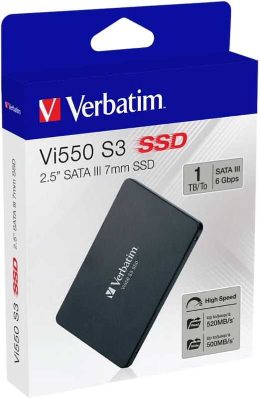 Verbatim Vi550 Interne SSD 1 TB 49353