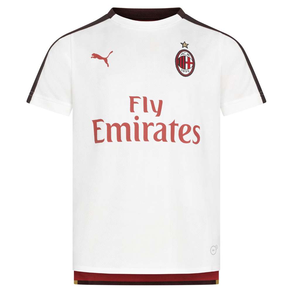 AC Mailand PUMA Kinder Stadion Trikot 754456-07