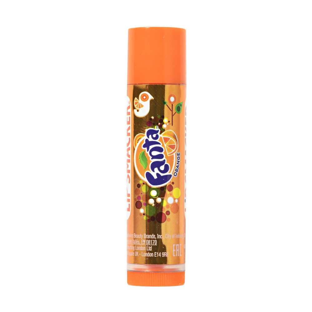 lip smacker Cannette Coca Cola 6 pcs assorties Baume à lèvres