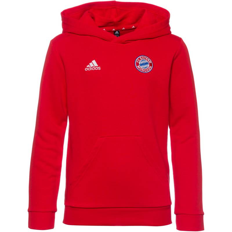 adidas FC Bayern München Hoodie Kinder