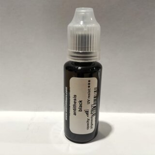 Antithesis wash'n'go - Black (15 ml)