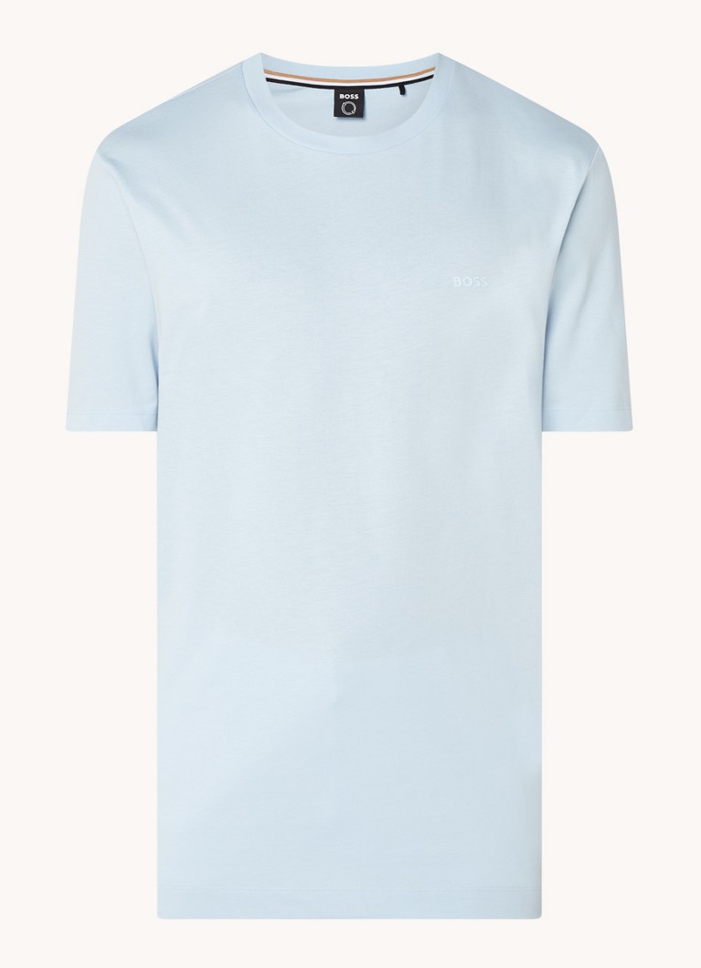 Tricou HUGO BOSS cu logo Thompson