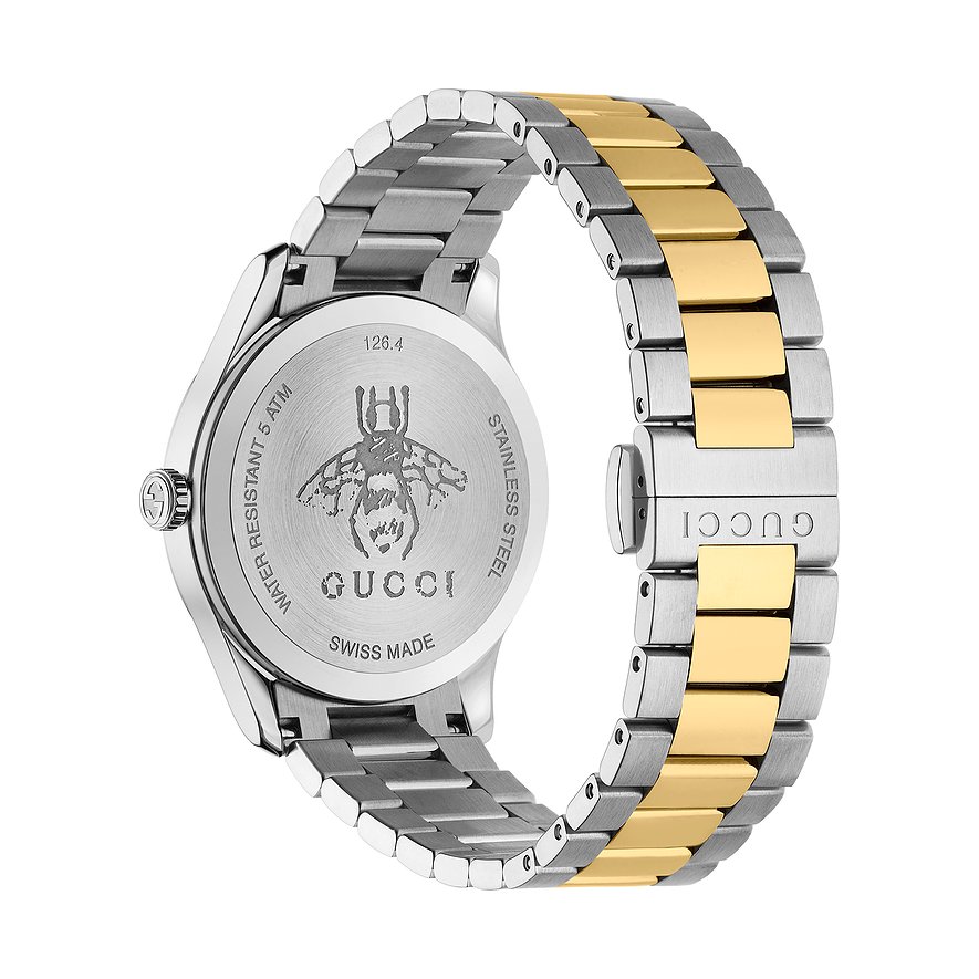 Gucci Unisexuhr G-timeless