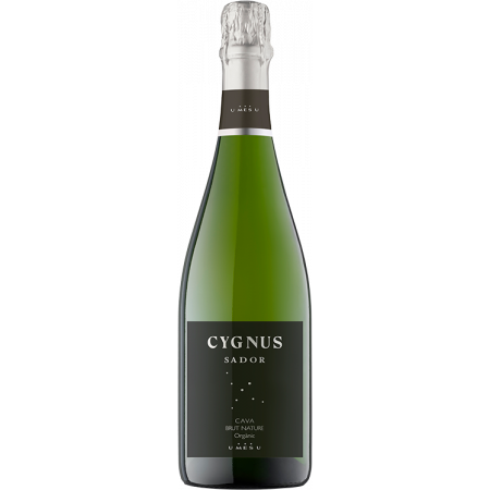 U MES U - CAVA CYGNUS SADOR BRUT NATURE RESERVA