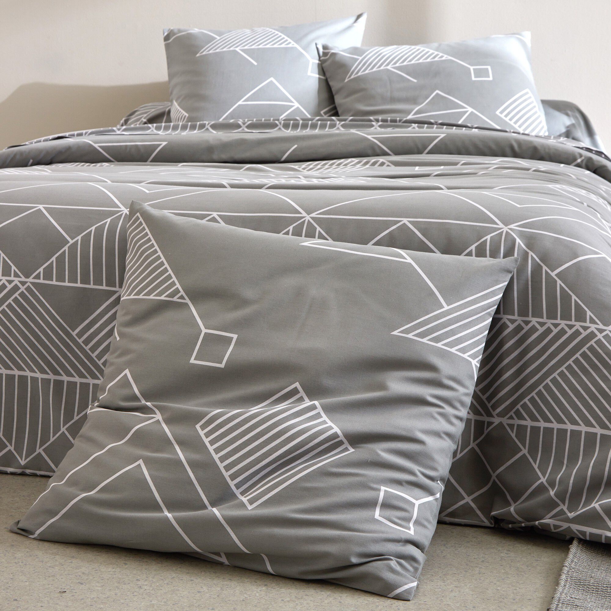 Linge de lit Hector coton