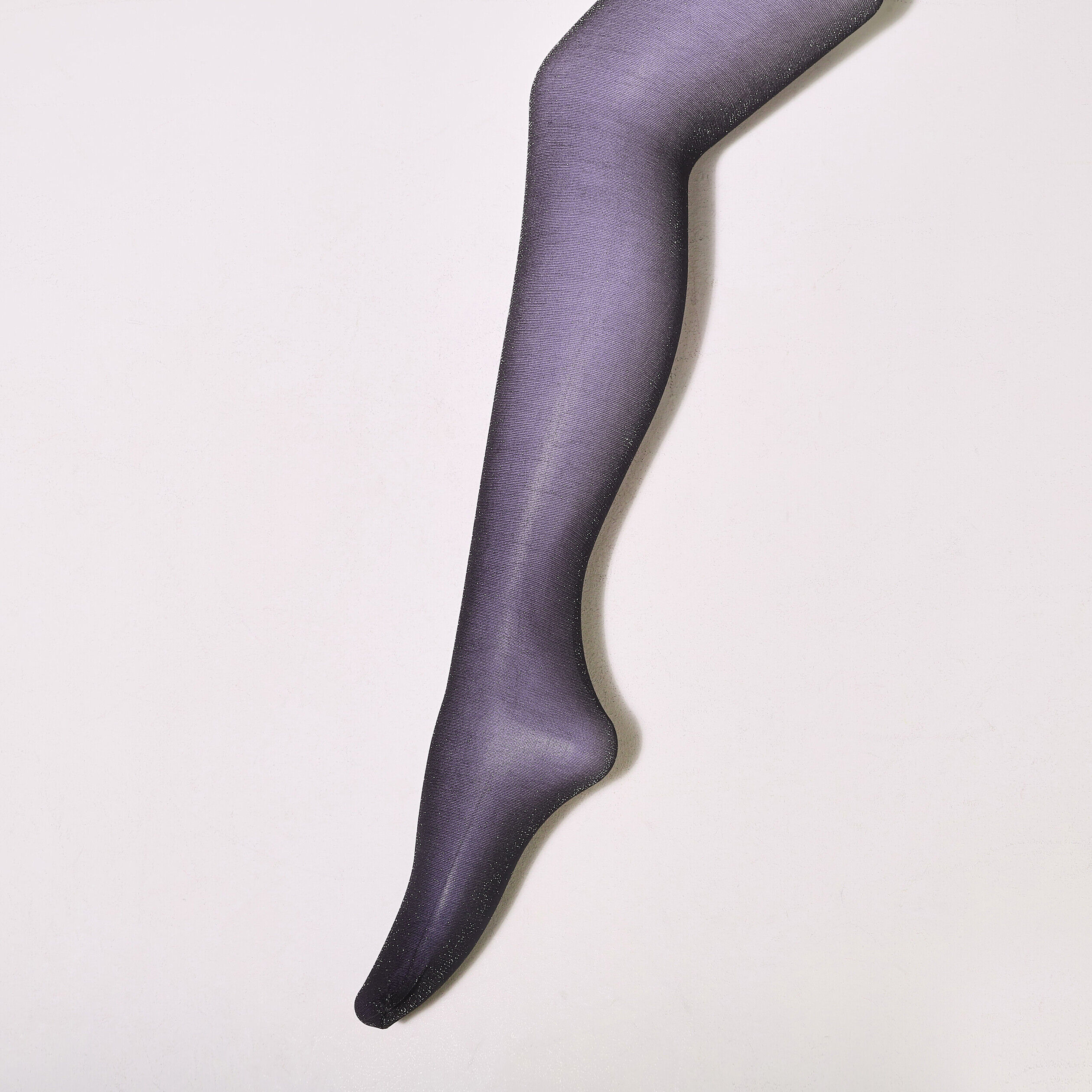 Collants avec paillettes noir femme | Cache Cache