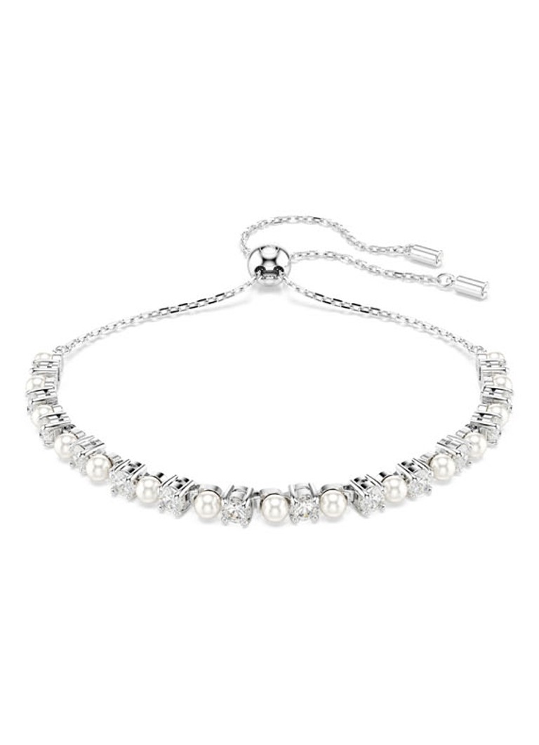 Βραχιόλι Swarovski Matrix με κρύσταλλο M