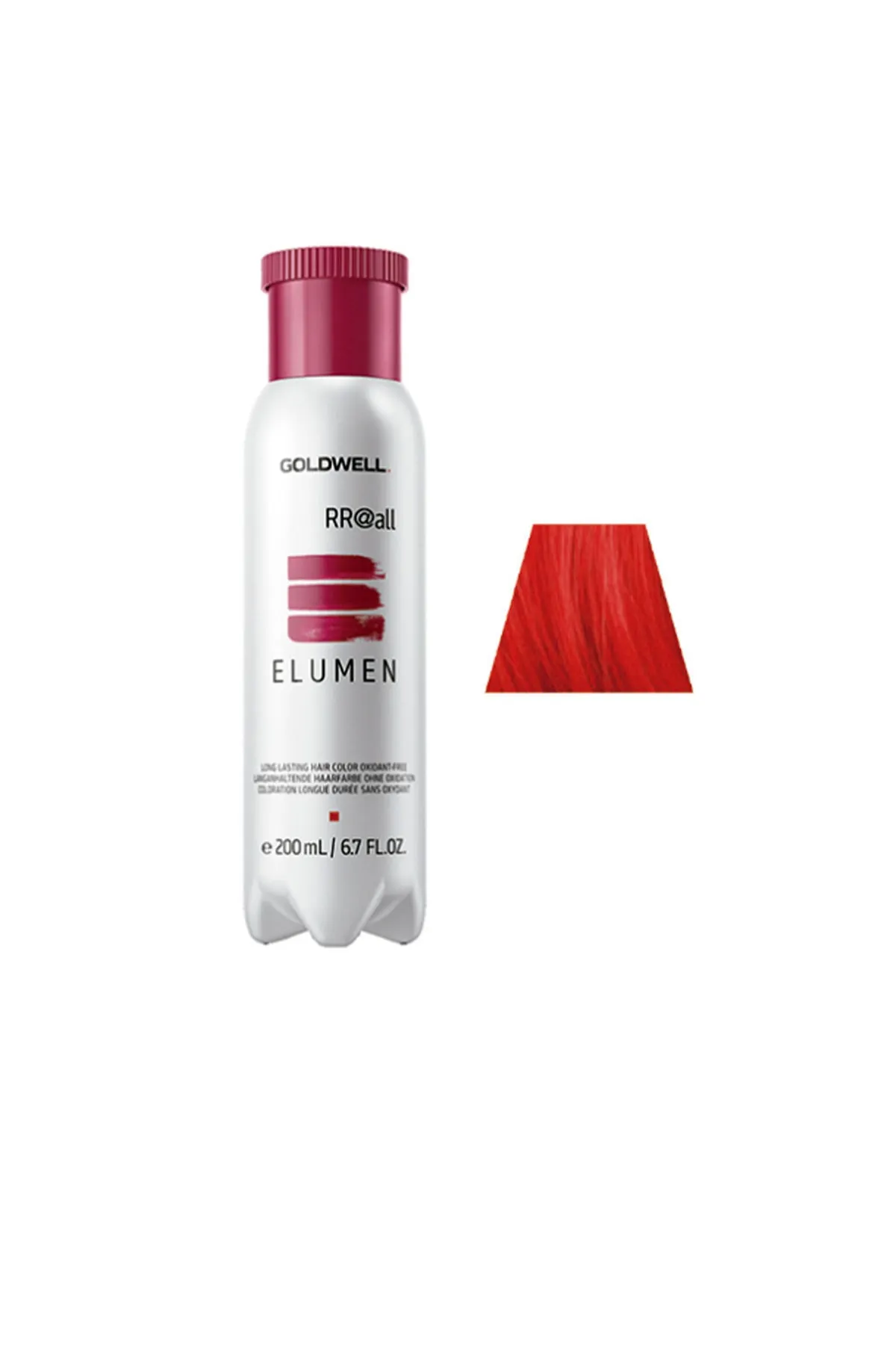 GOLDWELL  Elumen Langanhaltende Haarfarbe ohne Oxidationsmittel #rr@all Goldwell 200 ml