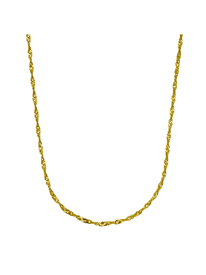Fascination by Ellen K. 333/- Gold in gelb günstig kaufen onesize