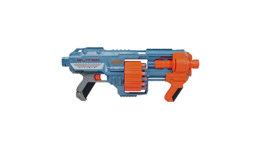Hasbro - Nerf Elite 2.0 Shockwave RD-15