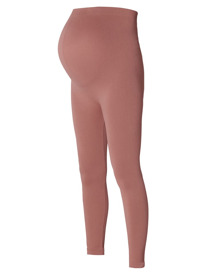 Noppies Umstandsleggings Reva in Burlwood günstig kaufen