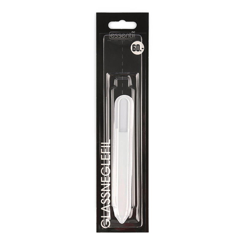 Essentii Neglefil 14,5 cm herdet glass