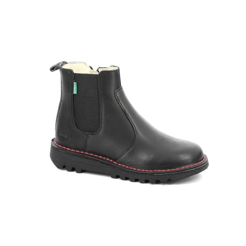 Boots cuir Kick Yoto Kid