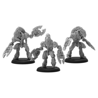 Warcaster Empyrean Squad - Saber Vanguard (metal)