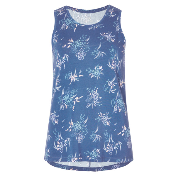 KIRA TANK Damen - Trägershirt