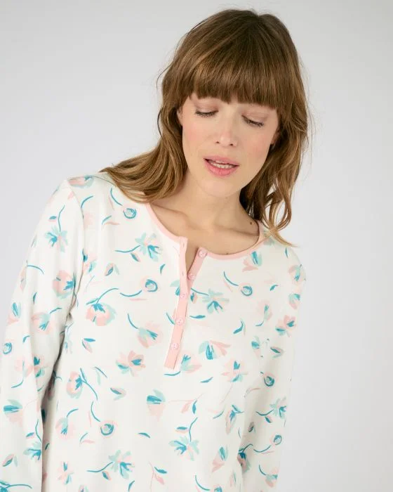 Pyjama maille Thermolactyl