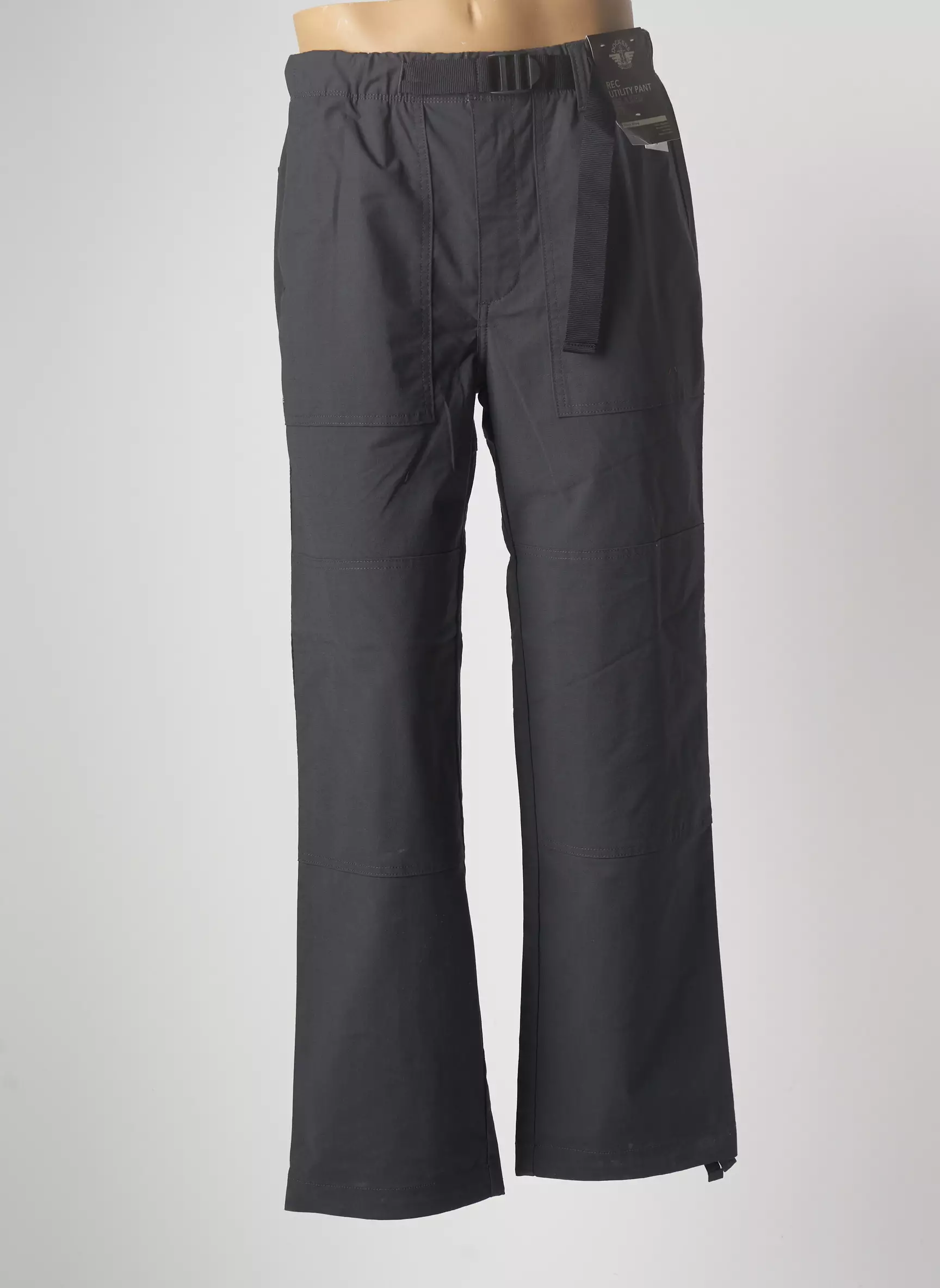 Dockers Pantalons Droits Homme couleur vert