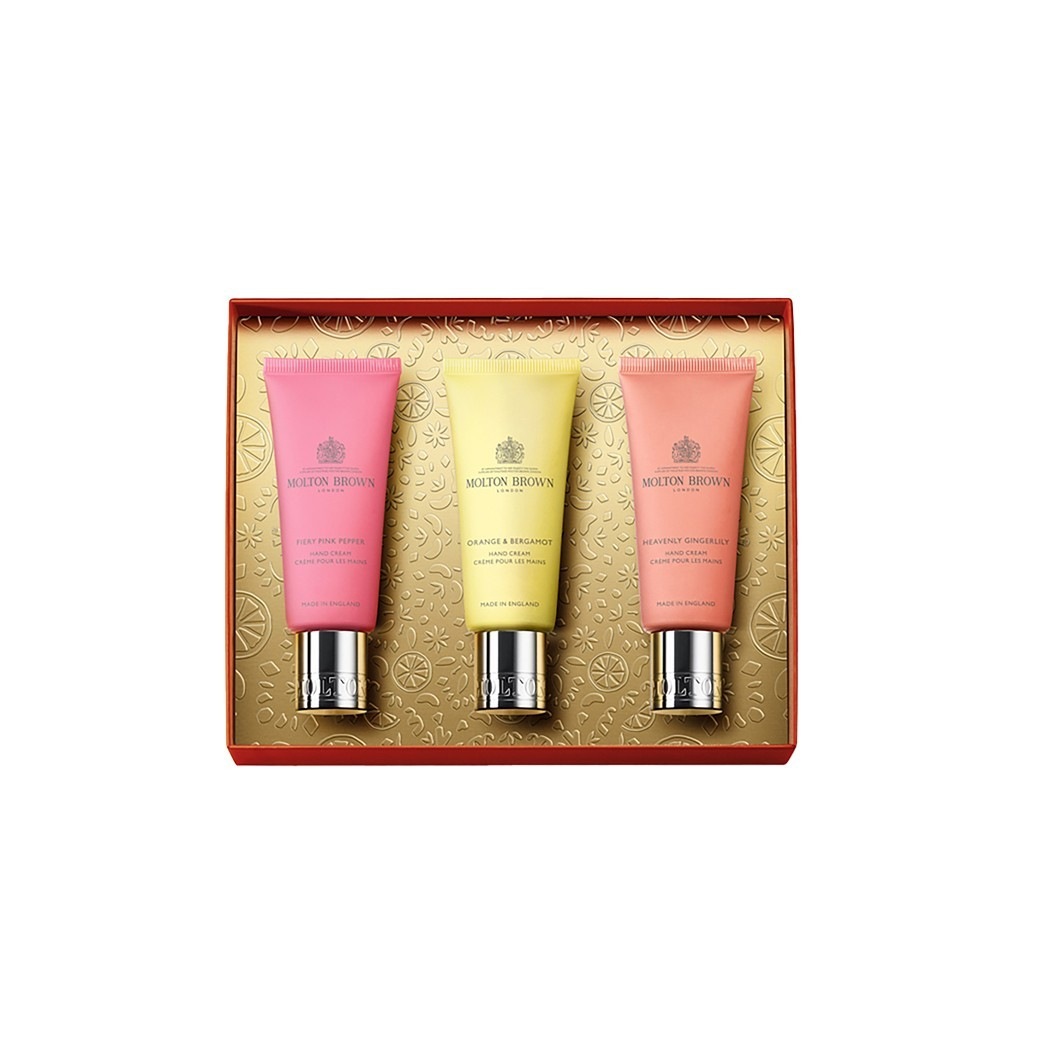 Hand Cream Trio Gift Set