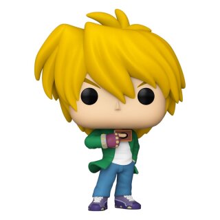 Yu-Gi-Oh! Pop! Animation Vinyl Figur - Joey Wheeler (DK)