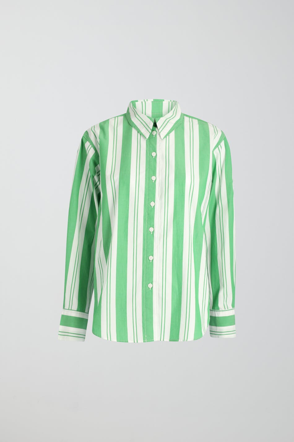Poplin shirt