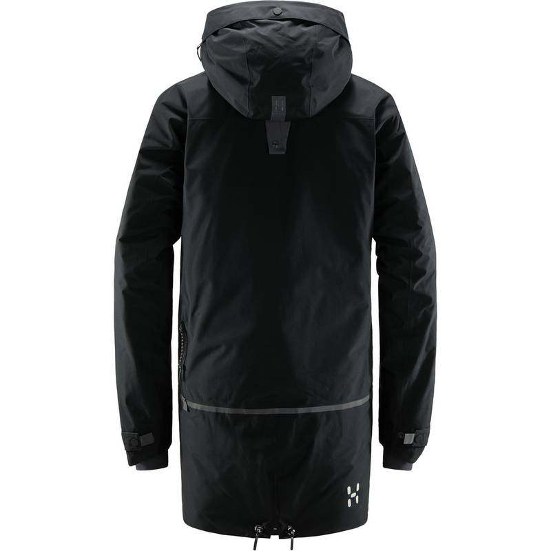 Haglfs Mrkret GTX Down Parka Hardshelljacke Herren