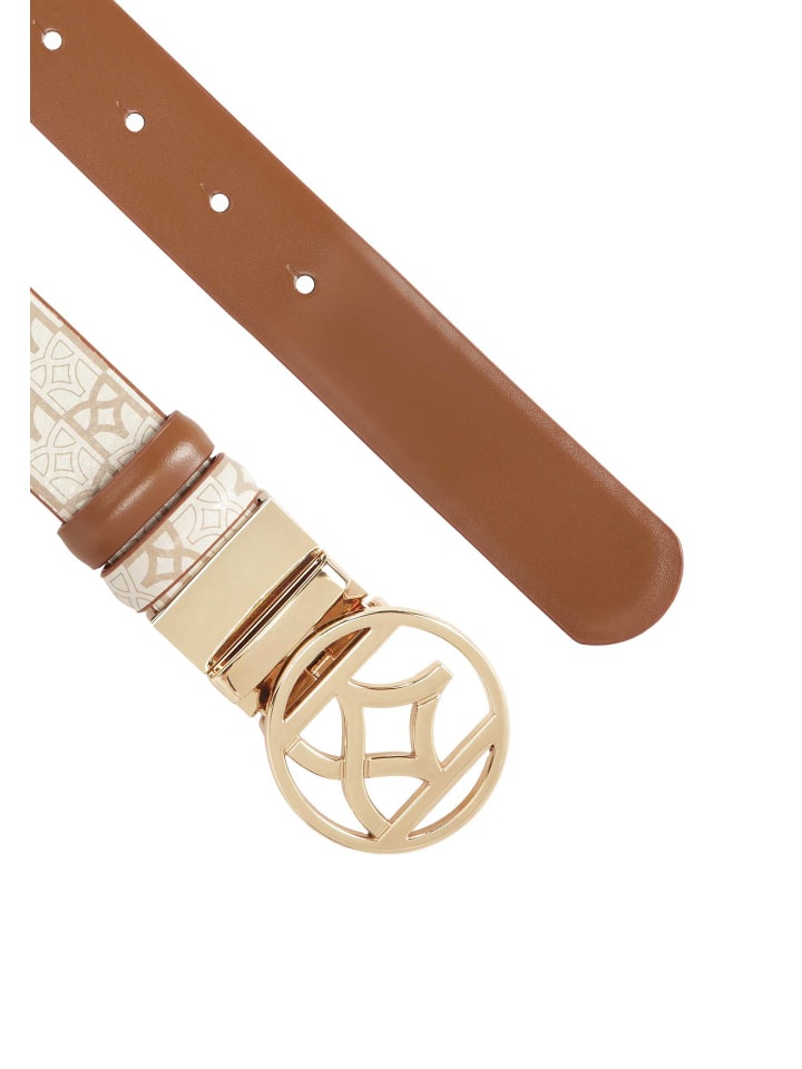 Kazar Gürtel in Beige günstig kaufen