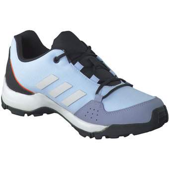 adidas Hyperhiker Low K Outdoor in blau