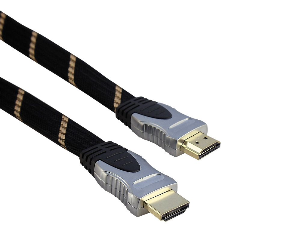 Schwaiger high speed mit Ethernet HDMI Kabel