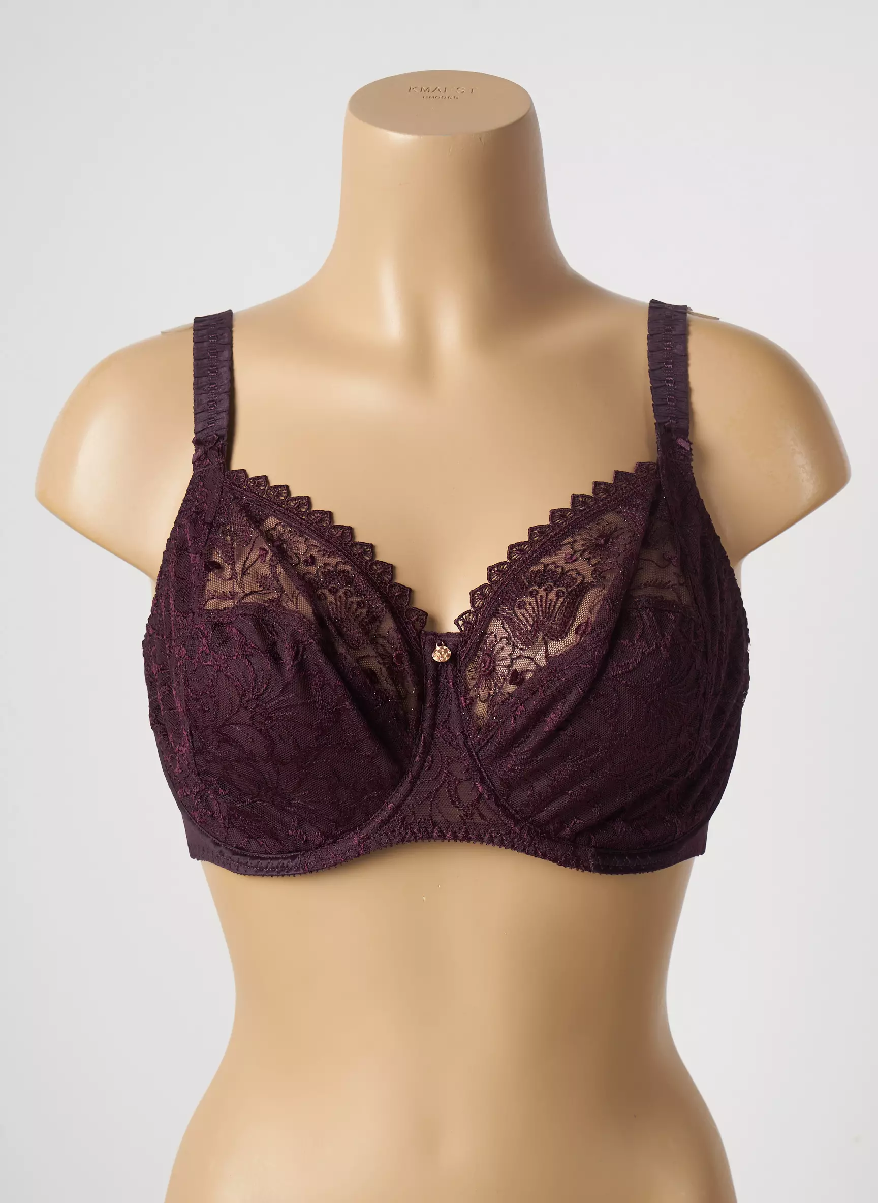 Empreinte Soutien Gorges Femme couleur violet