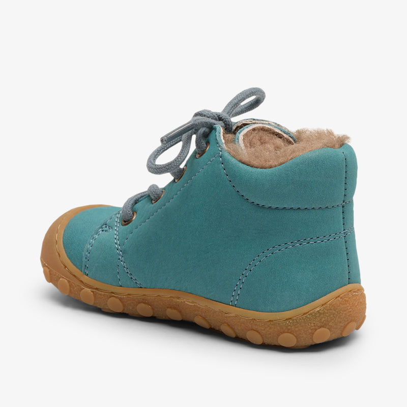 barefoot hale l lamb petrolio - Blau