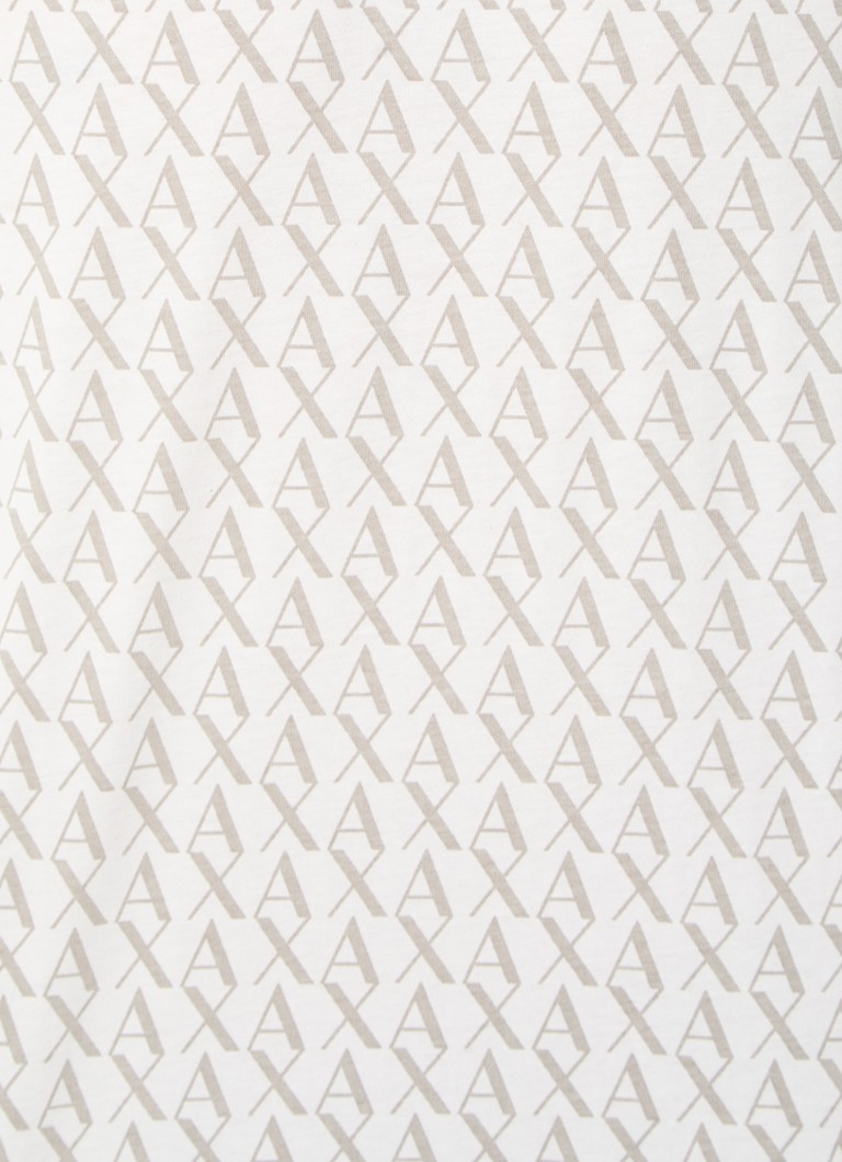 Armani Exchange Polo majica regularnog kroja s printom logotipa