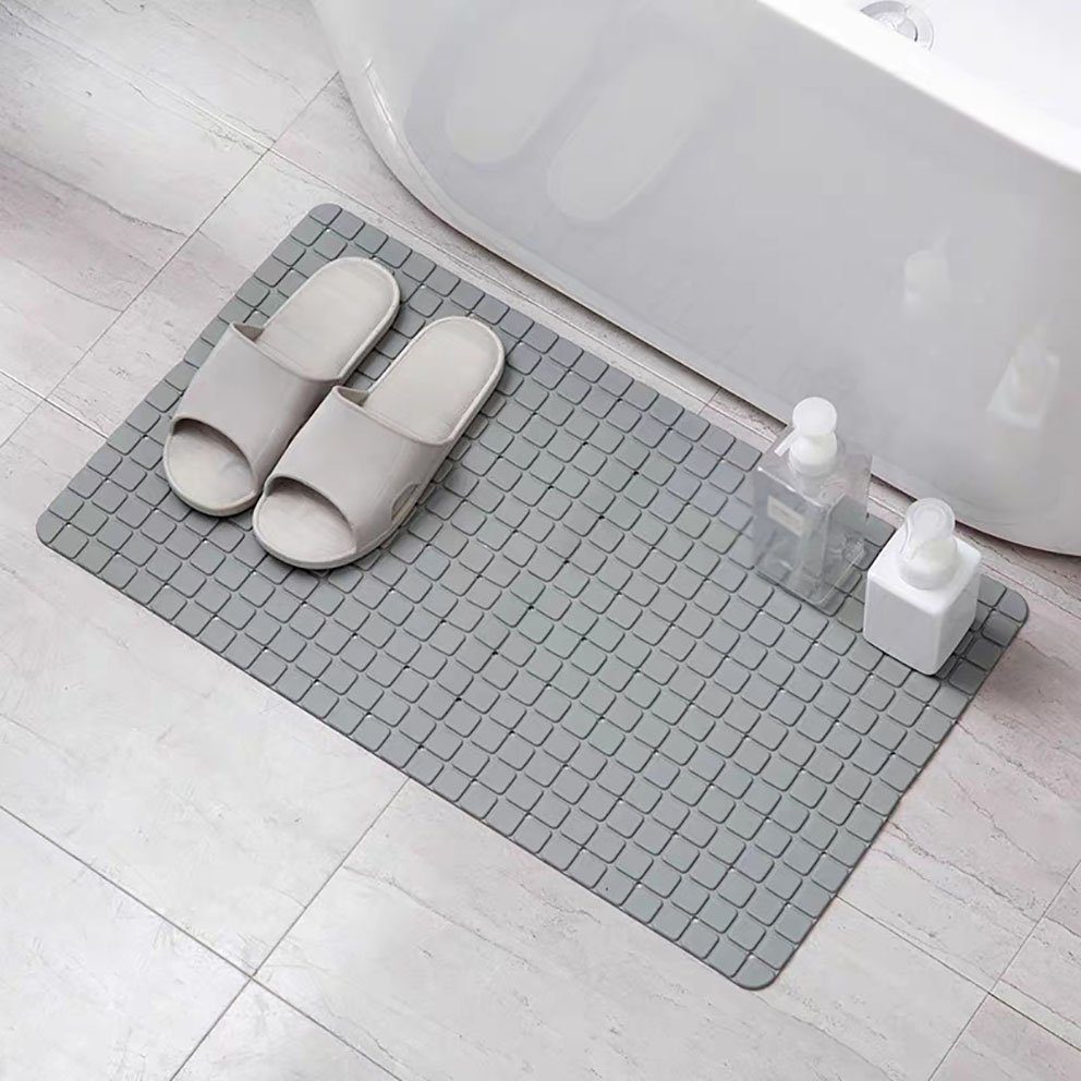 Antirutsch Teppichunterlage Anti-Rutsch-Matte für die Badewanne, Tapferer Ping