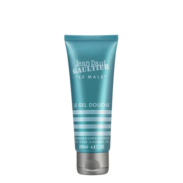 Le Male Gel Douche Corps &  Cheveux - Bagno e Doccia