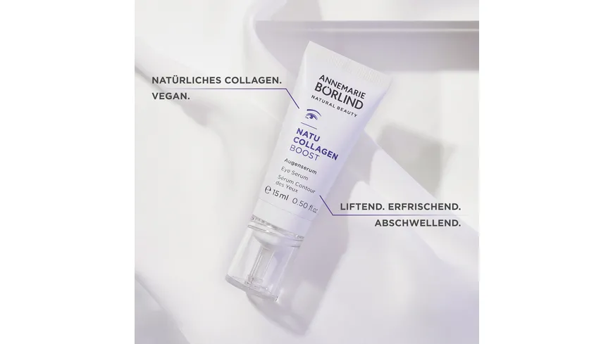 ANNEMARIE BÖRLIND Natucollagen Boost Augenserum 15 ml