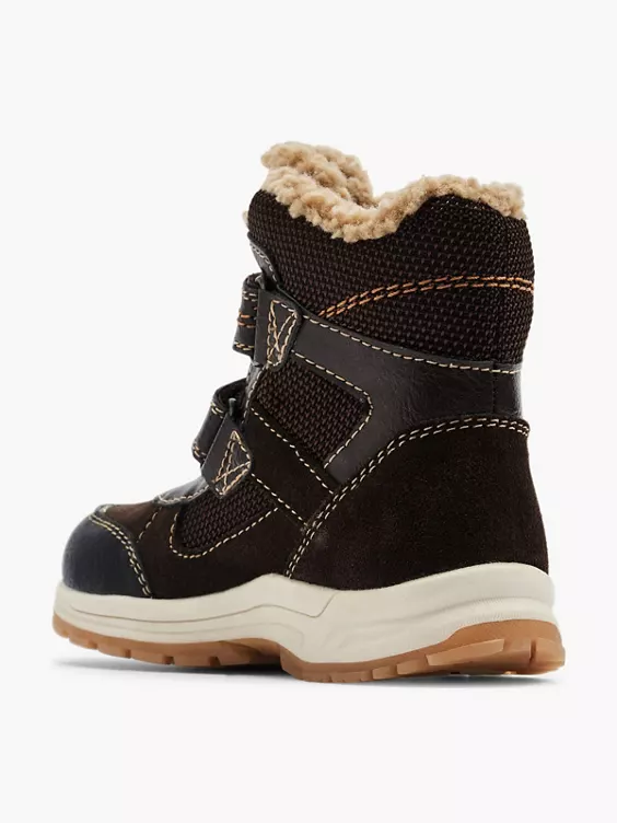 elefanten Leder Boots TEKKO, Weite M
