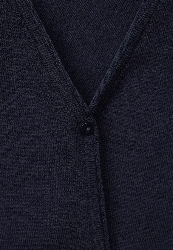 Street One Kurzer Cardigan