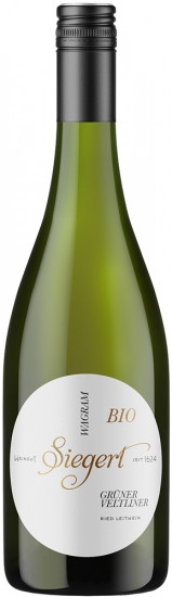 2021 Grüner Veltliner Ried Leitwein trocken - Bio-Weingut Siegert