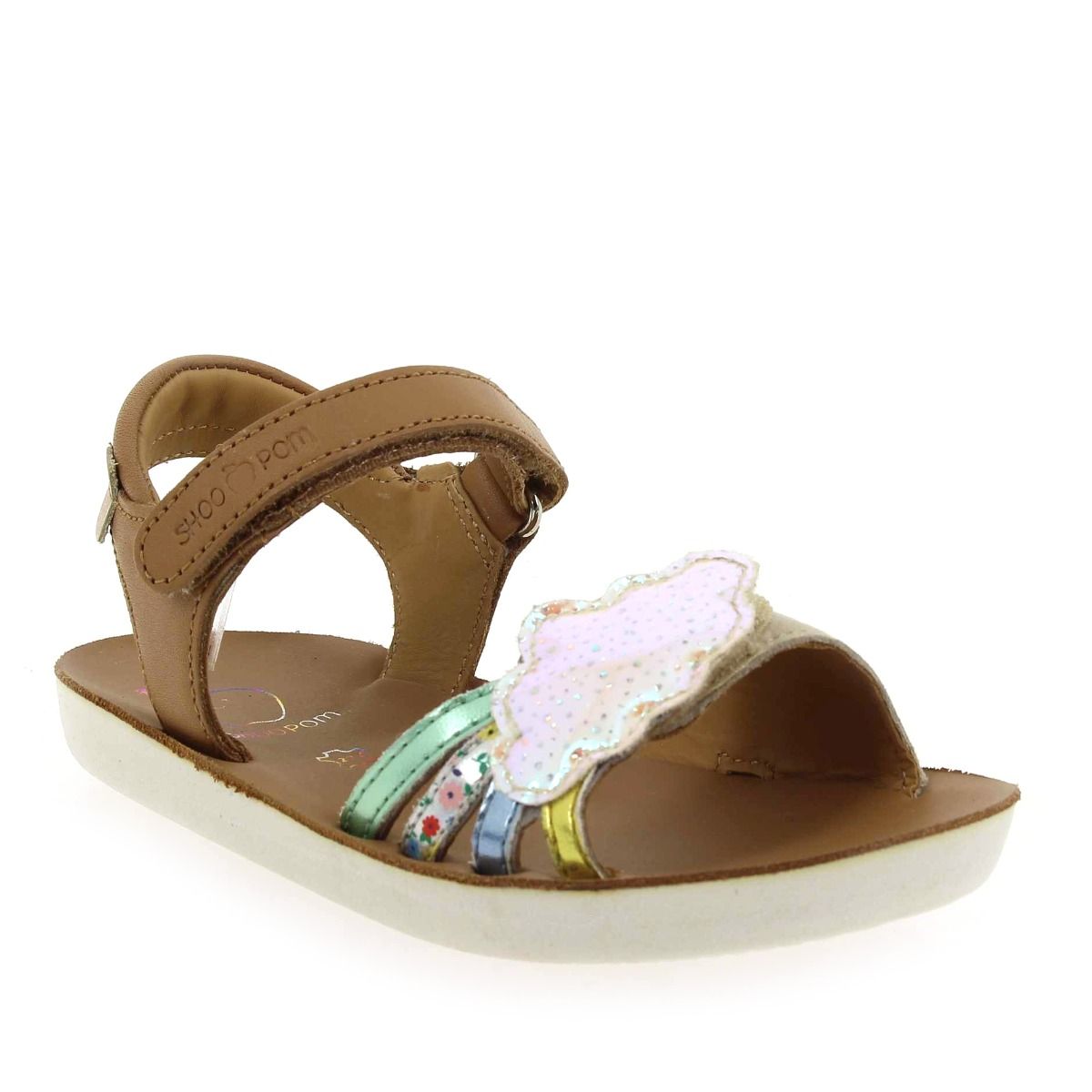 Shoopom  GOA MULTI E23 - Camel multi
