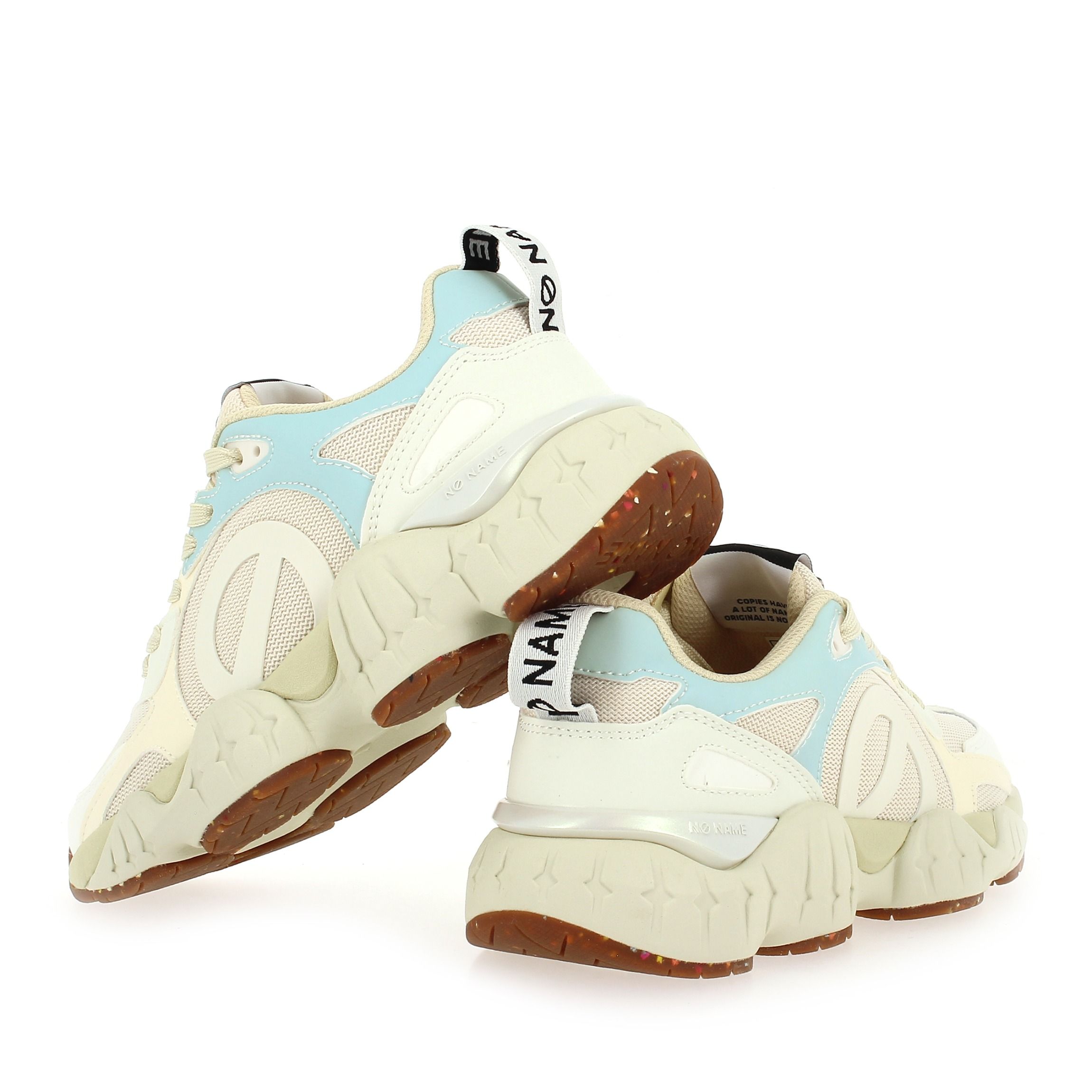 No Name  KRAZEE RUNNER - Incolore multicolore