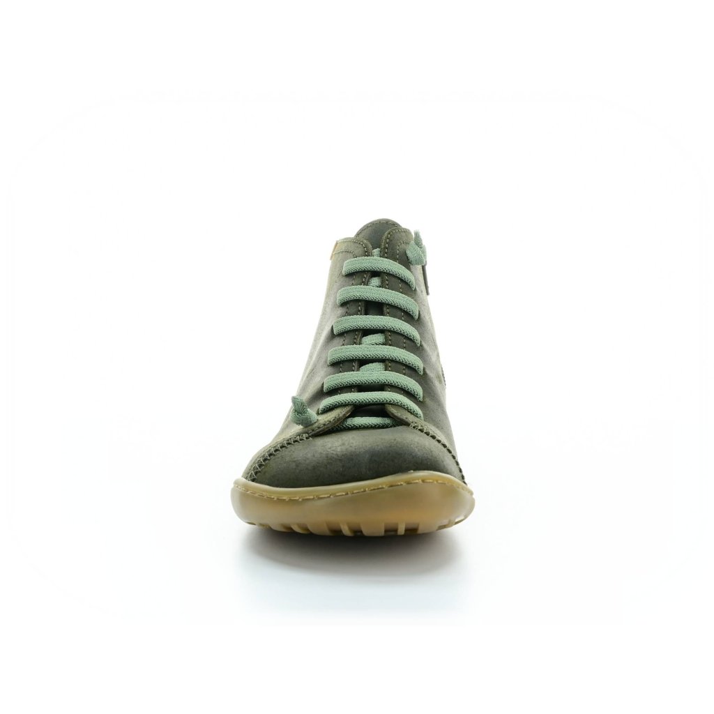 Camper Peu Cami Waxy Ufo Green (36411-112) Barfußstiefeletten