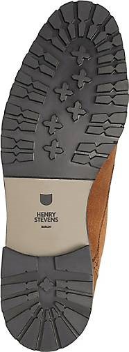 Henry Stevens Chukka Boots Wallace GB