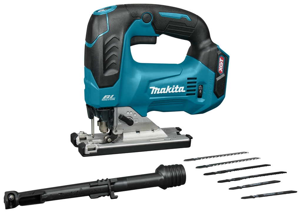 Makita JV002GZ Ασύρματη σέγα 40V Max χωρίς μπαταρίες και φορτιστή