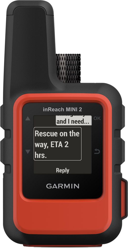 Garmin inReach®Mini 2 Satelliten Kommunikationsgerät kaufen | Bike-Discount