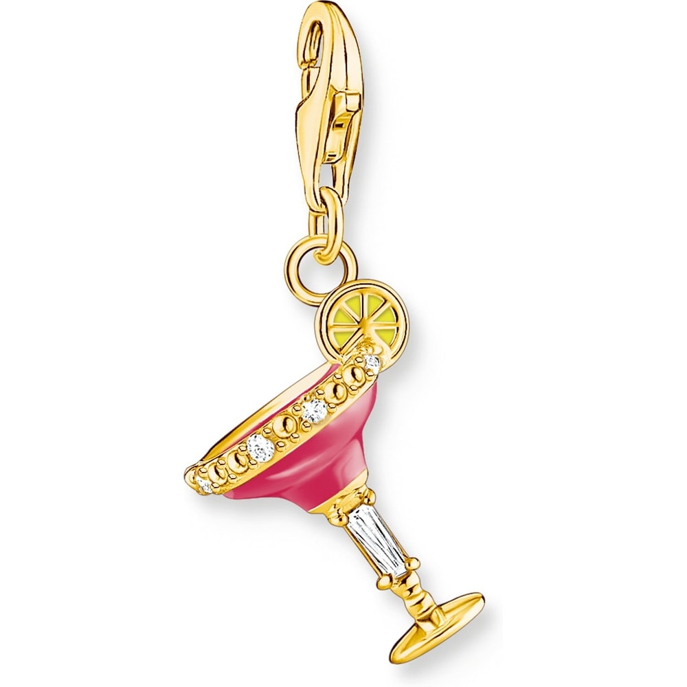 Thomas Sabo Charm 925 Argent Pendentif